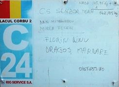 Corbu 3 - 5 iulie 2015